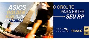 ASICS Golden Run S�o Paulo