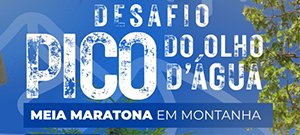Desafio Pico Olho D�gua Sunset 2026