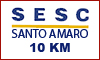 Corrida Anivers�rio de Santo Amaro - SESC - SP