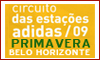 Circuito das Esta��es Primavera - BH