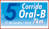 5� Corrida Oral-B / Preven��o do C�ncer Bucal