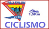 19� Triathlon Internacional de Santos - CICLISMO