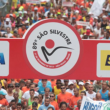 89� Corrida Internacional de S�o Silvestre