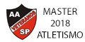 50� Campeonato Estadual de Atletismo Master  2018