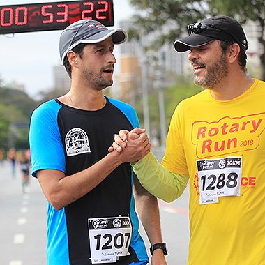 4� Corrida Rotary Club de Guarulhos - Rotary Run 2018