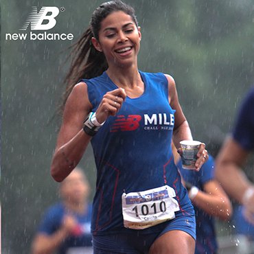 New Balance Mile Challenge 2018 � S�o Paulo