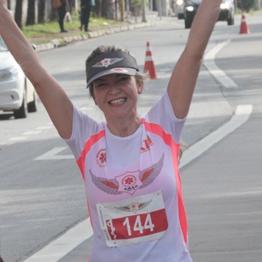 1� Corrida e Caminhada do SAMU