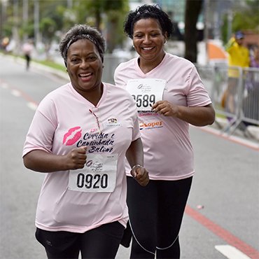 19� Corrida e Caminhada do Batom