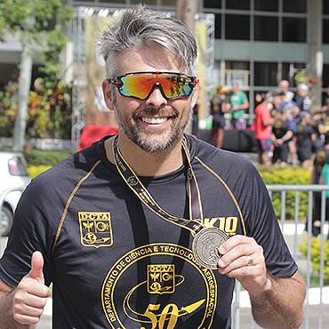 1� Corrida 50 anos do DCTA
