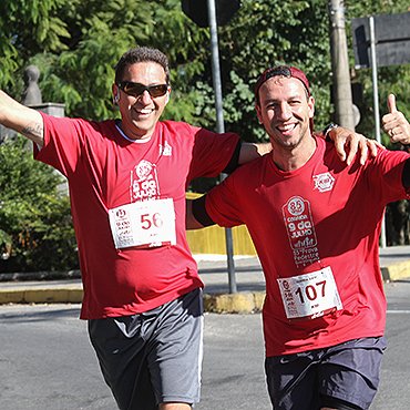 85� Prova Pedestre 9 de Julho � Trof�u Rinaldo Panunzzio