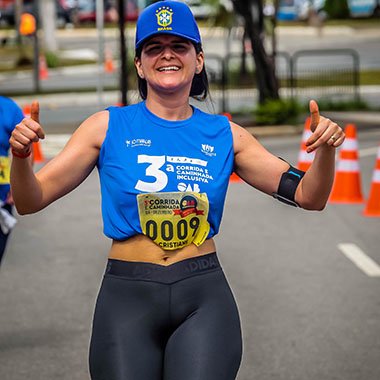 3� Corrida e Caminhada OAB - Guarulhos