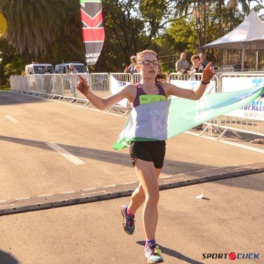 Corrida e Caminhada J�ssica e �lvaro Levadinha