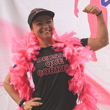 Trein�o Deusas que Correm