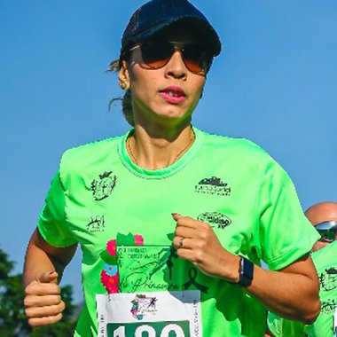 2� Corrida e Caminhada da Primavera de Mairipor�
