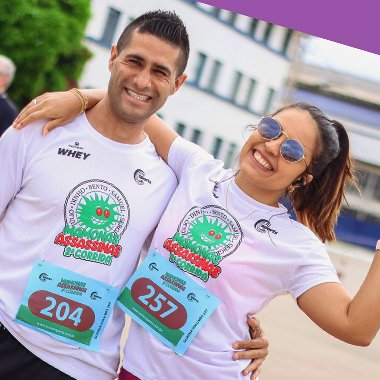 2a Corrida e Caminhada Mamonas Assassinas