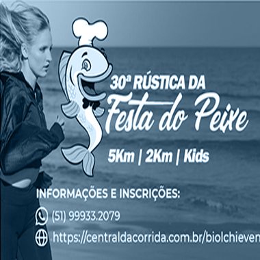 30� R�stica do Festival do Peixe