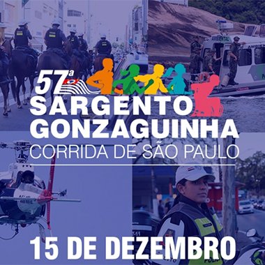 57� Corrida Sargento Gonzaguinha