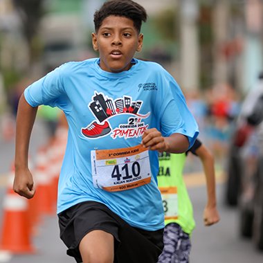 2� Corrida do Pimentas & Kids