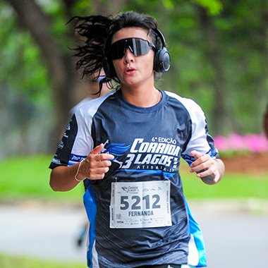 Corrida 3 Lagos 2025