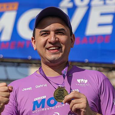 Rotary Move - Etapa Vila Galv�o