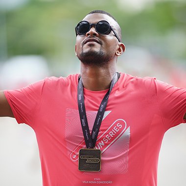 Santander Track & Field Run Series - Vila Nova Concei��o