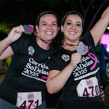 Corrida So Delas 5k Ceret 2025