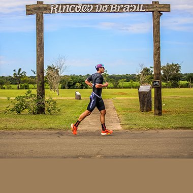 Blue Long Distance Pirassununga