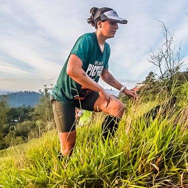 Desafio Pico Olho D�gua Sunset 2025