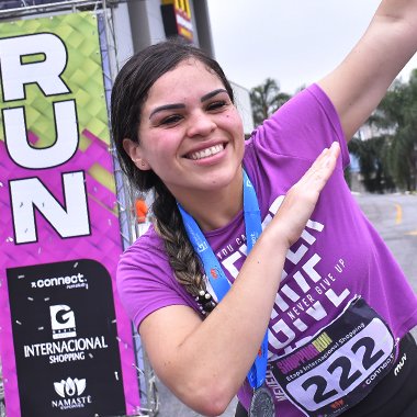 Corrida Shopping Run - Guarulhos
