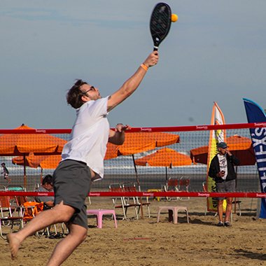 Circuito Beach Tennis Praia Grande 2025 -  s�bado