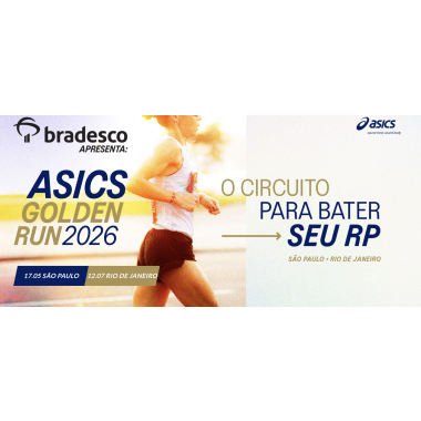 Maratona de Revezamento ASICS
