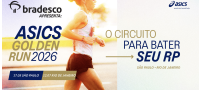 ASICS Golden Run S�o Paulo