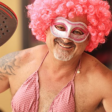 CarnaBeach - Beach Tennis Arena Sunset (Domingo)