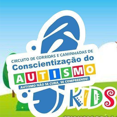 Corrida e Caminhada de Conscientiza��o do Autismo 2026