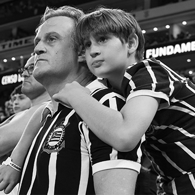 Corinthians X Internacional