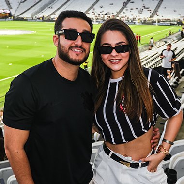 Corinthians X Internacional