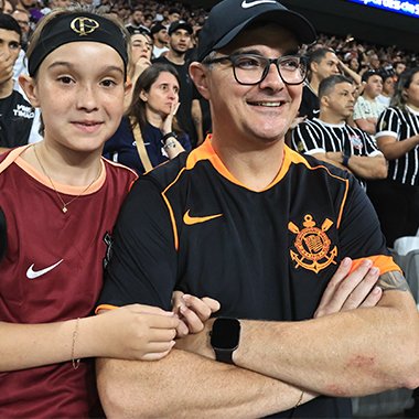 Corinthians X Flamengo