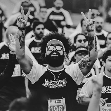 2� Edi��o Corre Corinthians 2026.