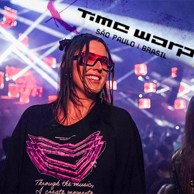 Time Warp Brasil 2026 - sexta