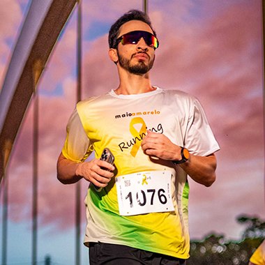 Maio Amarelo Running 2026